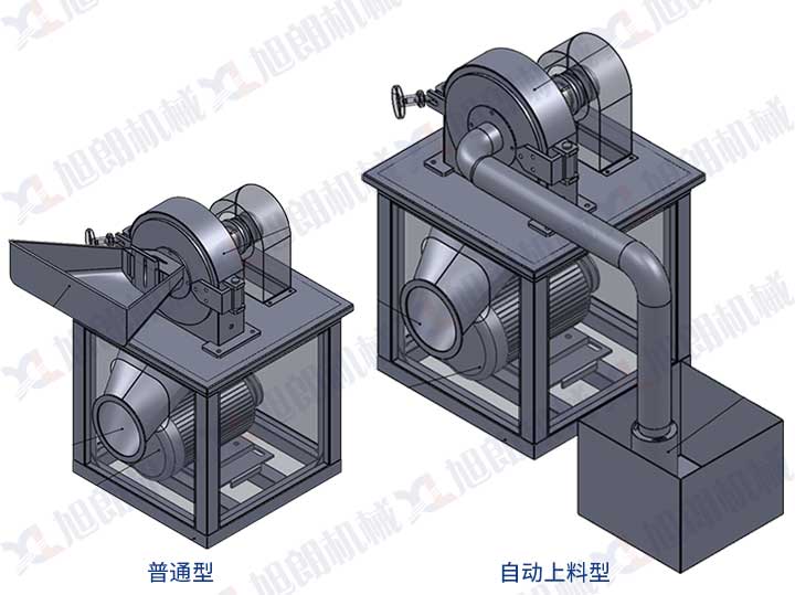 高能粉碎機(jī)細(xì)節(jié)